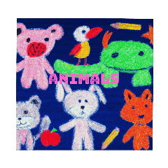 CrayoM baby animals