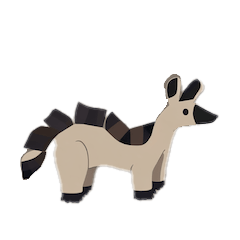 AI Generated Stickers - Anteater