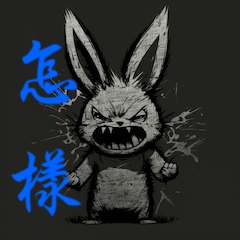 Angry Rabbit - Rapture