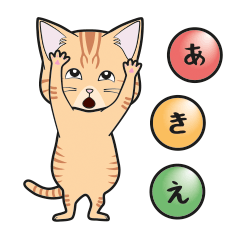 [Only for Akie](orange tabby)
