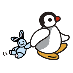 ピングー “リトルシスター ピンガ” - LINE スタンプ | LINE STORE ピングー “リトルシスター ピンガ” - LINE スタンプ | LINE STORE
