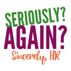 Sincerely, HR – LINE stickers | LINE STORE