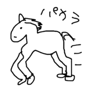 my darling stickers