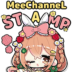 MeeChanneL Watamee Sticker3