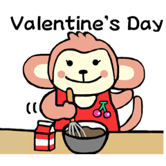 Yurutto Animals(Valentine)