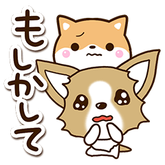 Dogs' Sticker16