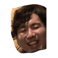 笑い顔