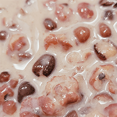 Food Series:Grandpa's Red Bean Milk