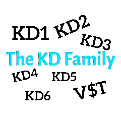 Welcome to the KD Family