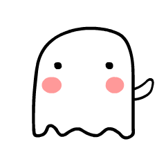 Ghost Boo Boo