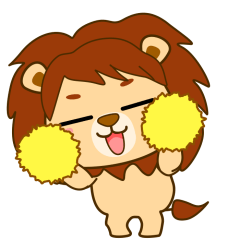 SimpsonThe Lion(Animated)