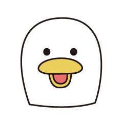 まじめな海鳥：ミネコ