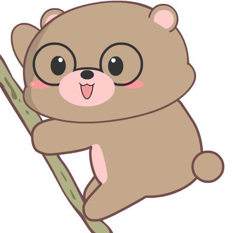 Little bear : Pop-up stickers