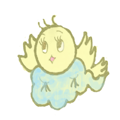 ぴよつん