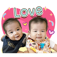 Maya Kaito the Twins