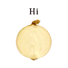 tamanegi hanbun 5 English onion