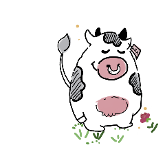 小萌牛妮妮～