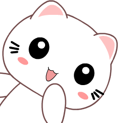 Miki The Cat : Pop-up stickers