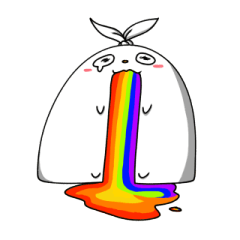 Rainbow Rainbow Rabbit