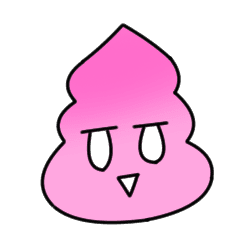 Cute pink UNPI-chan