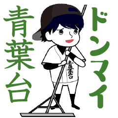 A baseball boy named AOBADAI / Vol.2