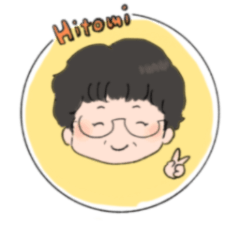 Hitomi mother stamp