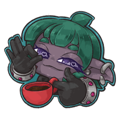 Mar & Soo by JSek – LINE stickers | LINE STORE