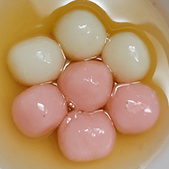 Food Series : Tangyuan (2023 Yuanxiao)