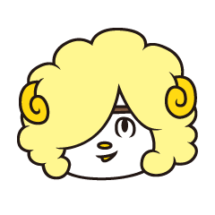 マイペースな羊：しいぷ