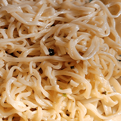 Food Series : Some Instant Noodles #10