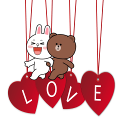 BROWN & CONY : Valentine Collection