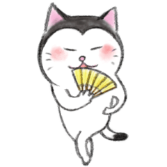 The Fujibitai-cat's Daily life Part3