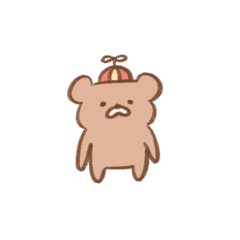 hat hat bear