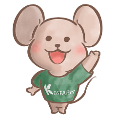 the cutie KoKo mouse