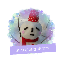 KANA_snowman