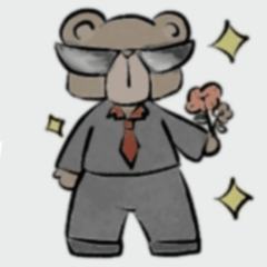 Big Boss Bear