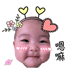 嫺嫺表情包