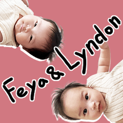 Feya&Lyndon NO.22x2