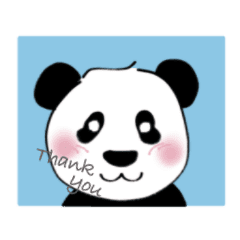 Panda of Riceball13