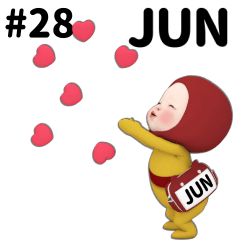 Red Towel #28 [jun_eu] Name