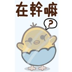 Bubu Gugu chick - 3