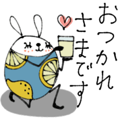 motto's Egg Rabbit -ver.3