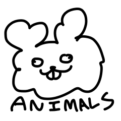 ANIMALS in your line