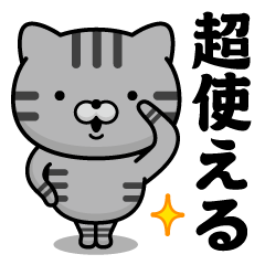 Cat MAX-A-Amesho@super usable