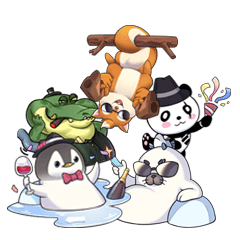 Mafia City-cute animals set 1