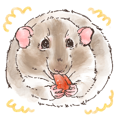 Okome family rats2(English)