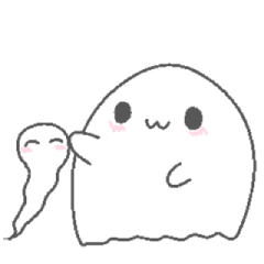 daily adorable Ghost