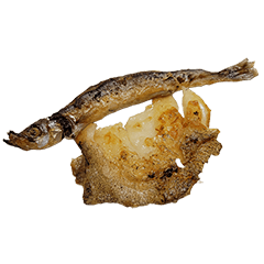 Food Series : Grandma's Pan-Fry Fish #14