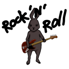 RocknRoll Rabbit