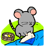 mouse de chu Life